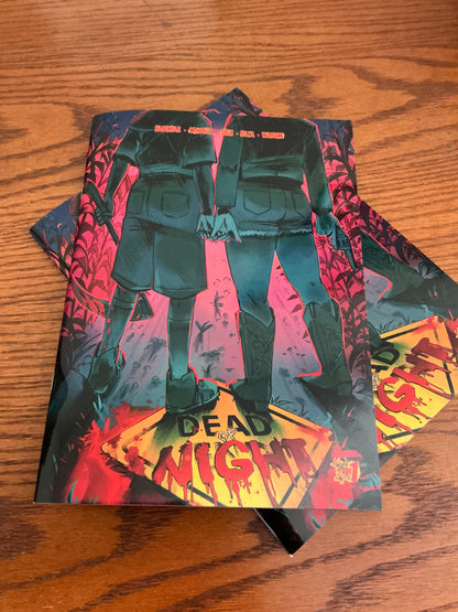 Dead of Night a Bubblegum Slasher Comic - Vol. 1