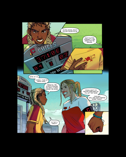 Dead of Night a Bubblegum Slasher Comic - Vol. 1